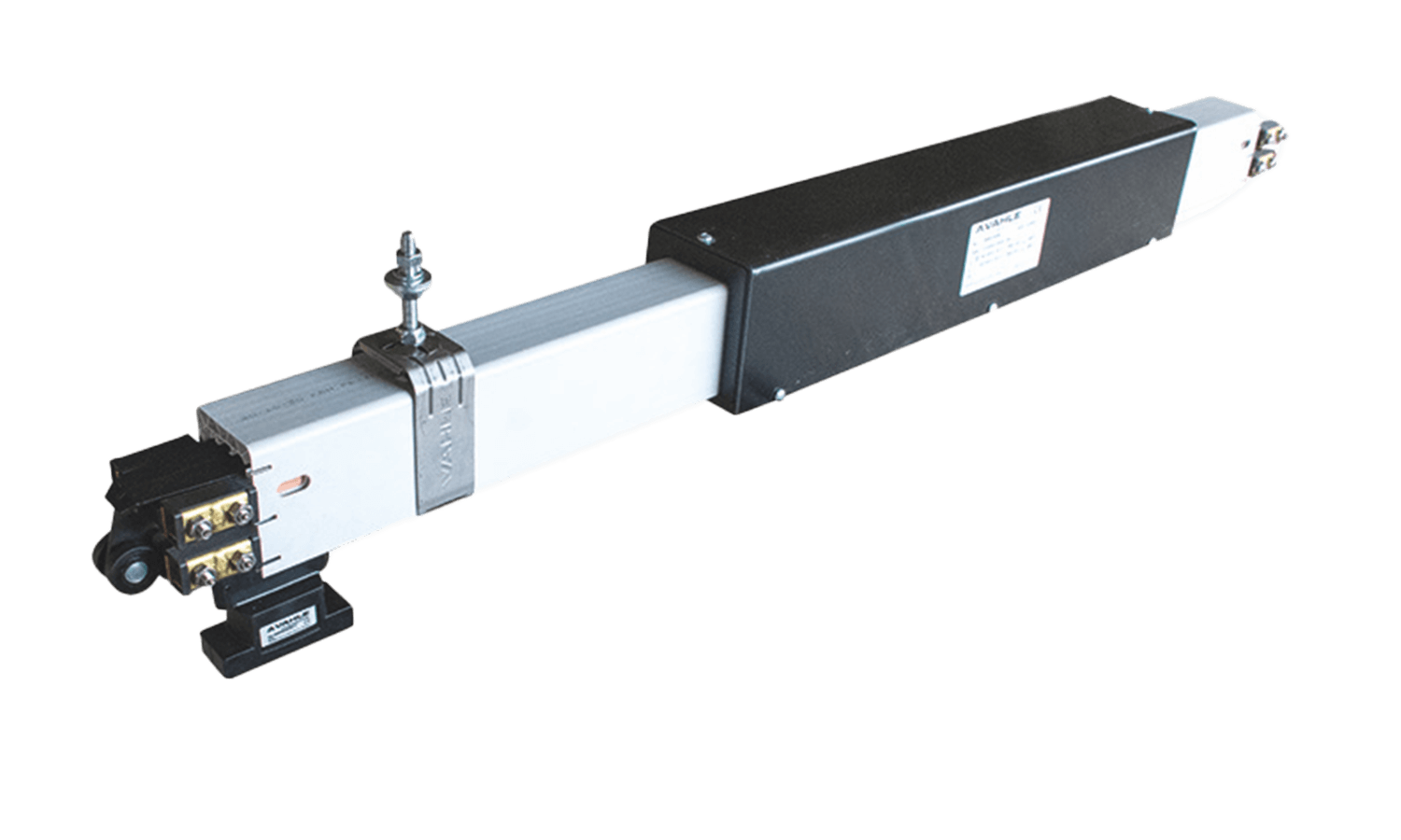 MODÜLER KAPALI BARA SİSTEMİ